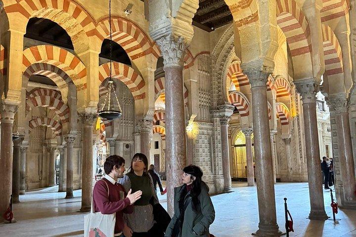 Excursion privée d'une journée de Cadix à Cordoue