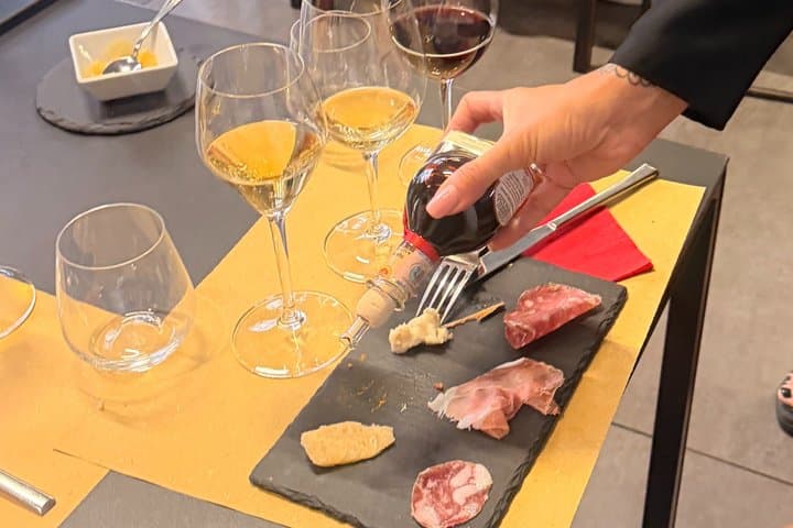 Rome: Art, Wine & Food Experience–The Ultimate Roman Wine Tasting