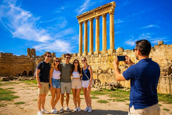 Baalbek, Jeita Grotte & Byblos Private Tour | Von Beirut