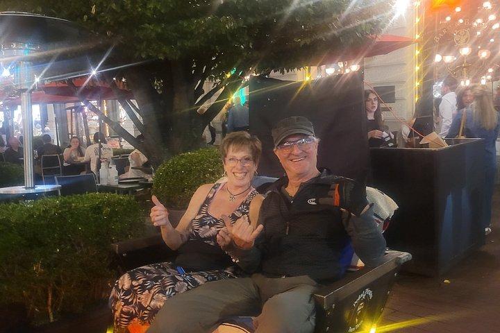 Victoria Pedicab Private City Tour