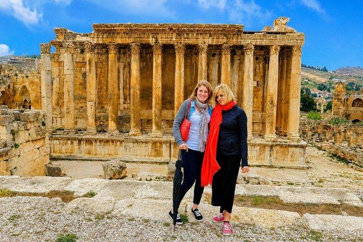 Private Baalbek, Ksara Winery & Chouf Cedars | Guided Tour
