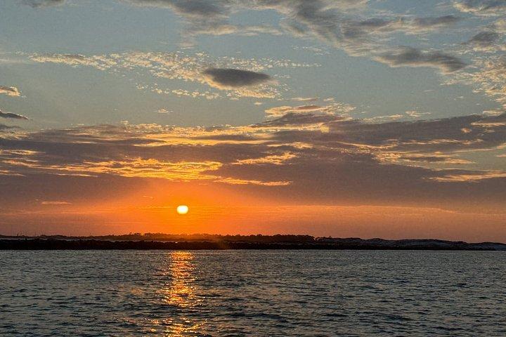 Sunset Extravaganza Cruise with Fireworks Show