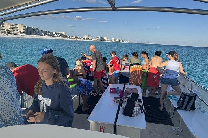 Sunset Extravaganza Cruise with Fireworks Show