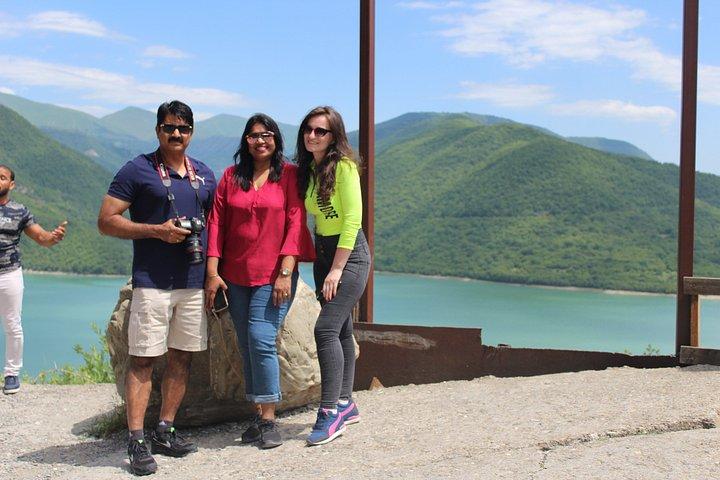 Private Kazbegi Gudauri Ananuri and Jvari Day Trip