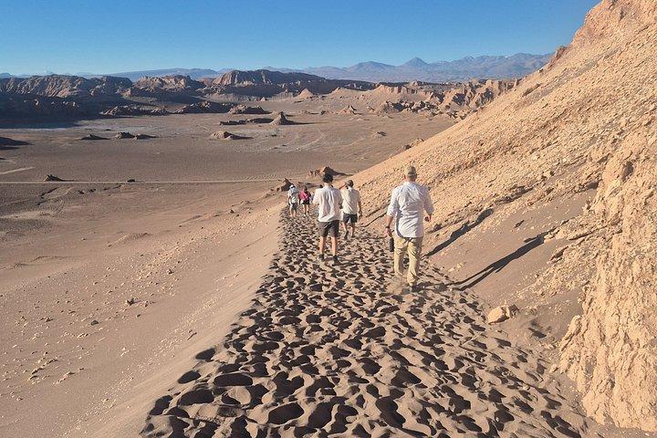 Excursion d'une journée : Vallée Arc-en-ciel et Vallée de la Lune