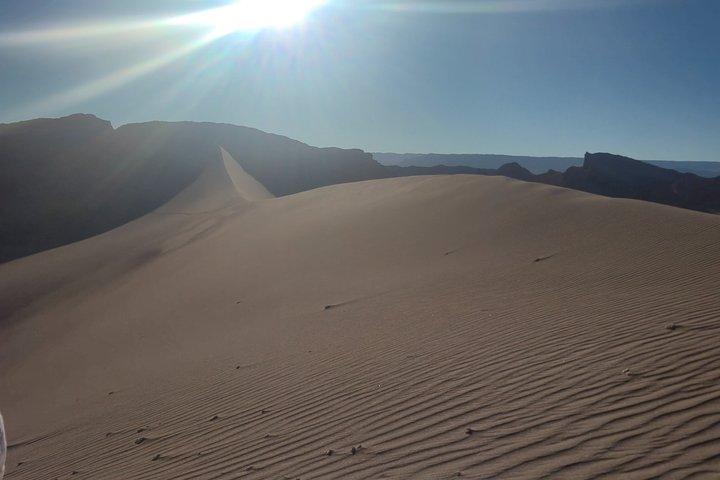 Excursion d'une journée : Vallée Arc-en-ciel et Vallée de la Lune