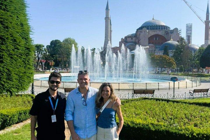Privérondleiding door Istanbul : Skip the line