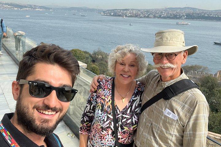 Visite guidée privée d'Istanbul : sans file d'attente