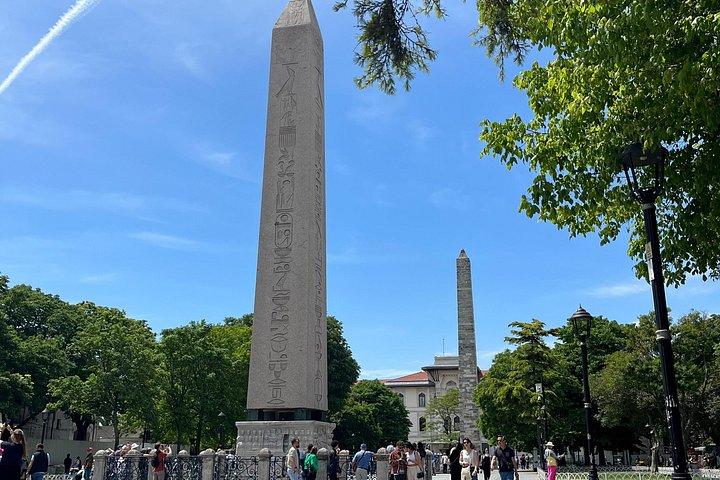 Visite guidée privée d'Istanbul : sans file d'attente