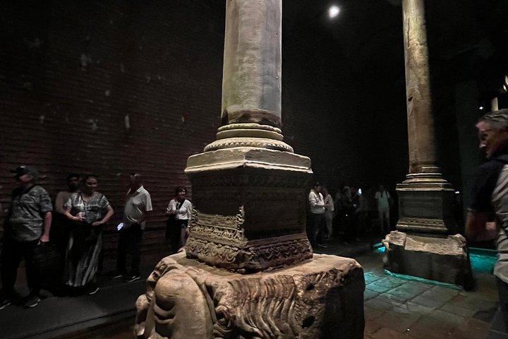 Visite guidée privée d'Istanbul : sans file d'attente
