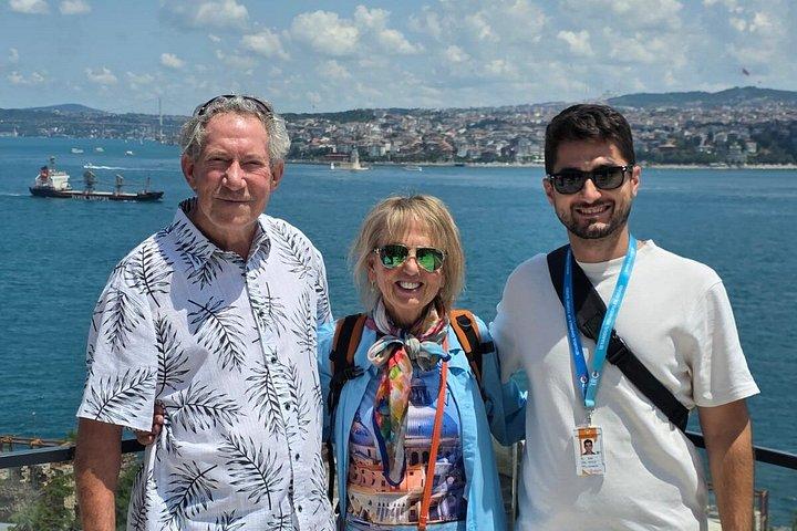 Visite guidée privée d'Istanbul : sans file d'attente