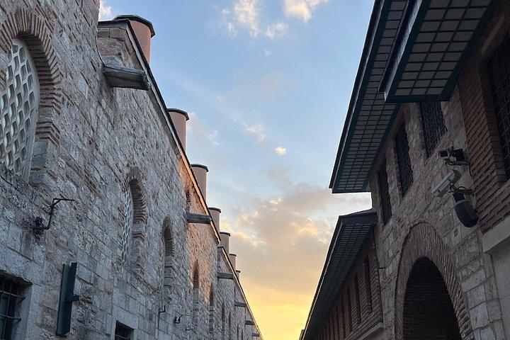 Visite guidée privée d'Istanbul : sans file d'attente