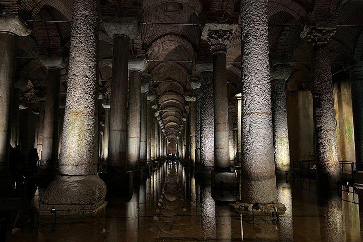 Visite guidée privée d'Istanbul : sans file d'attente