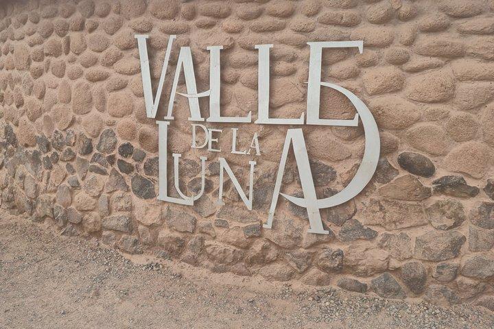 Excursion d'une journée : Vallée Arc-en-ciel et Vallée de la Lune