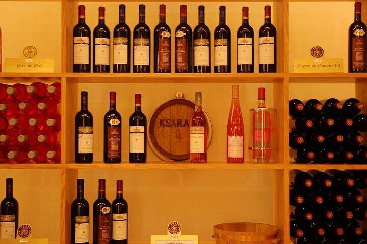Private Baalbek Temples & Ksara Wine Tour | From Beirut