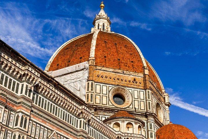Boleto reservado para el complejo de la catedral y la cúpula de Brunelleschi