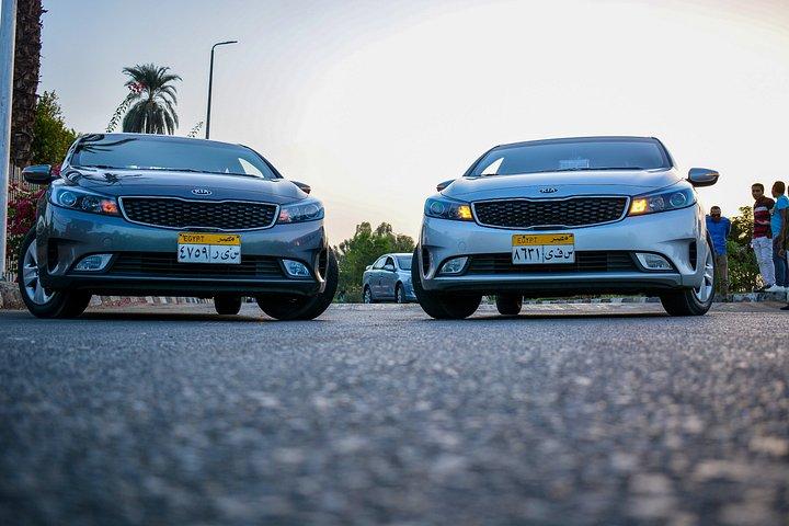 Hurghada to Luxor Private Transfer – Safe & Comfortable