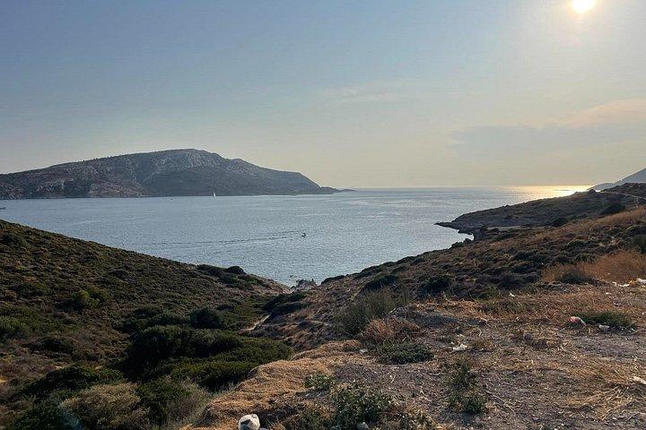 アテネギリシャ歴史ツアー（英語ネイティブガイド）