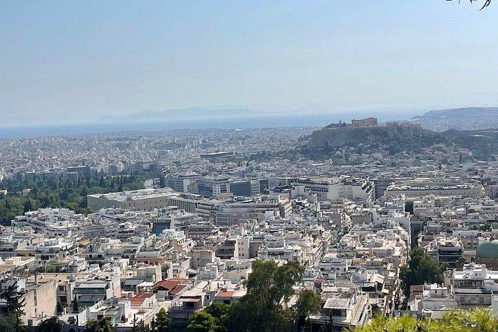 アテネギリシャ歴史ツアー（英語ネイティブガイド）