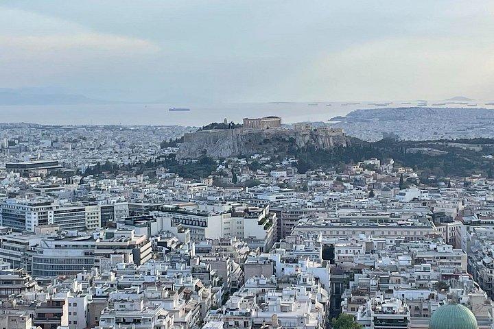 アテネギリシャ歴史ツアー（英語ネイティブガイド）