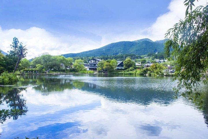 Kyushu Relaxing Day Tour : Dazaifu Beppu Seilbahn & Yufuin |Fukuoka
