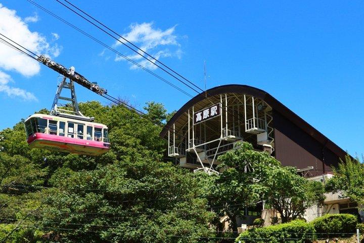 Kyushu Relaxing Day Tour : Dazaifu Beppu Seilbahn & Yufuin |Fukuoka