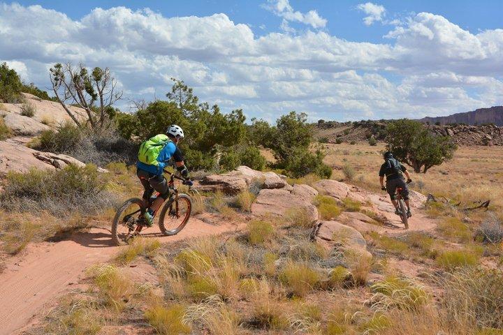 Location de vélos électriques Moab pour des aventures en plein air passionnantes