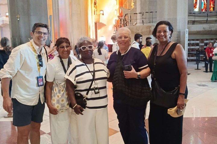 Tour semiprivado por la Sagrada Familia