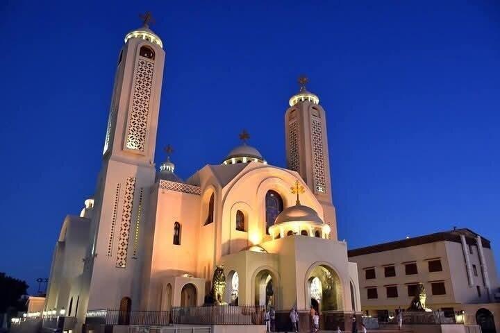 Tour privato della città di Sharm El Sheikh, Mercato Vecchio, Cattedrale e Farsha