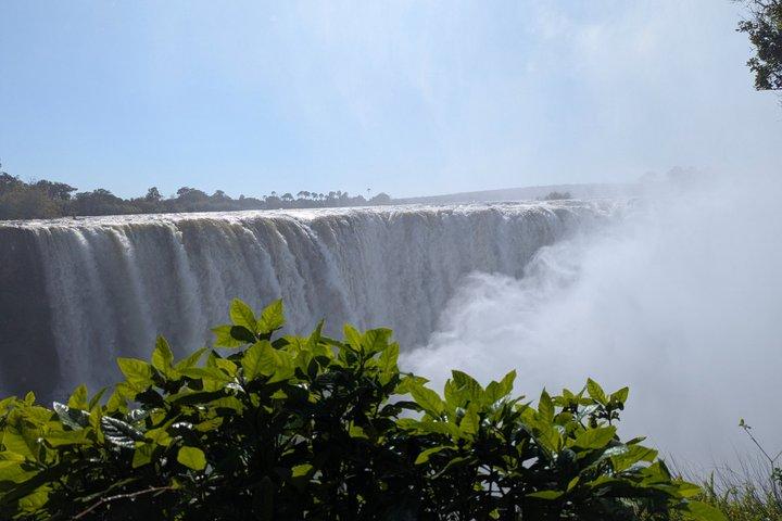 Victoria Falls Guided Tour & Viewpoints Experiência