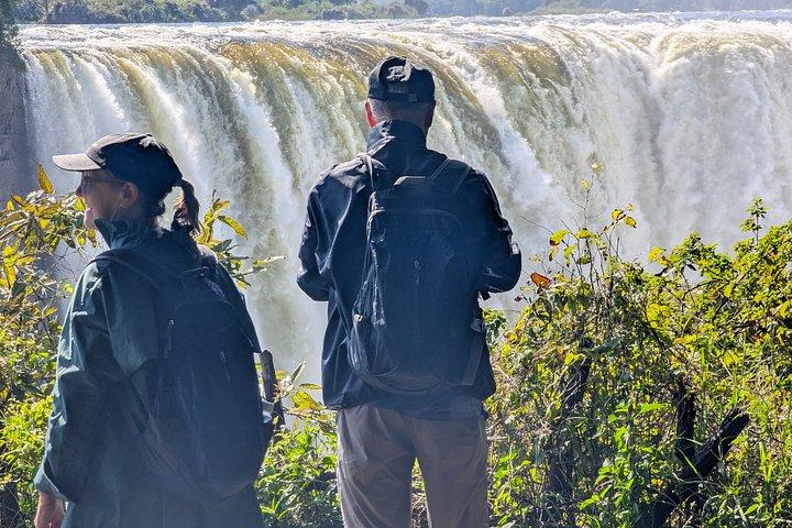 Victoria Falls Guided Tour & Viewpoints Experience