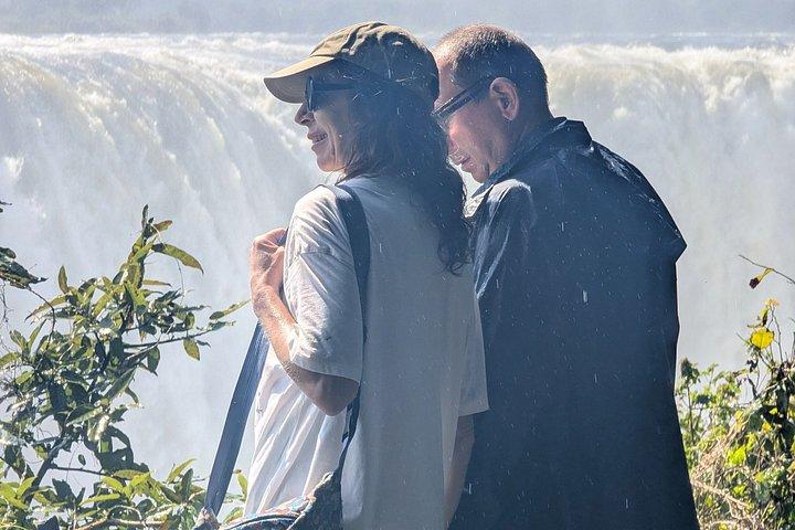 Victoria Falls Guided Tour & Viewpoints Experience