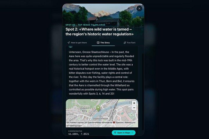 Digital Local Guide 20 unique photo spots