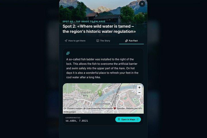 Digital Local Guide 20 unique photo spots