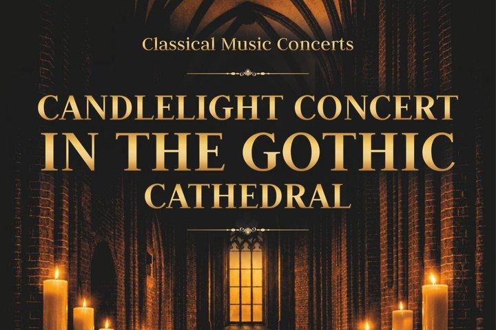 Breslau : Candlelight Concert in einer gotischen Kathedrale