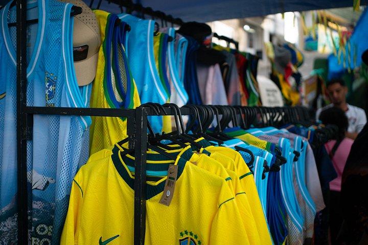 ファベーラ・ロチーニャツアー、リオ・エクスプロアによる没入型体験