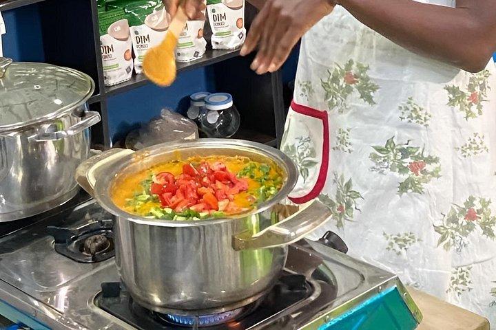 Ghanaian Indigenous Plant Food Culinary Class
