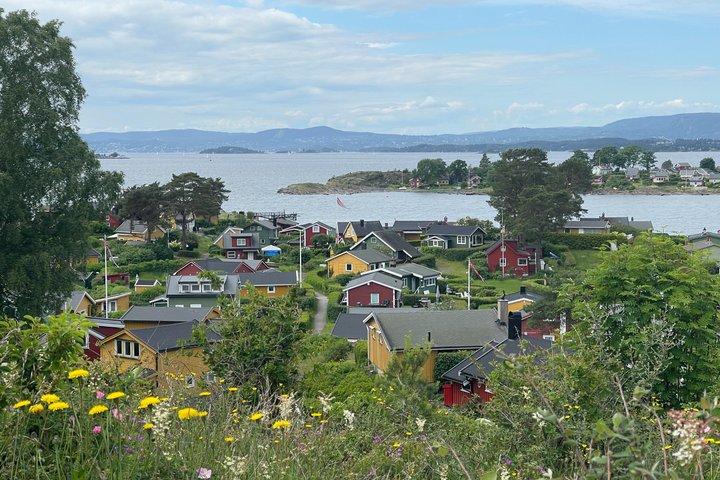 3 uur eilandhoppen in Oslo