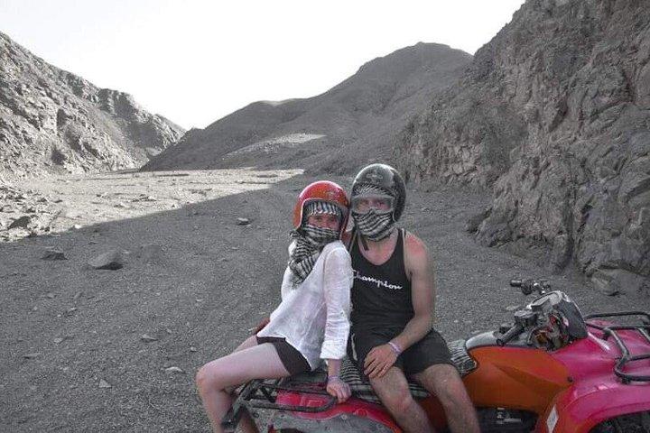 Hurghada Super Safari Trip with ATV Buggy and Bedouin Village