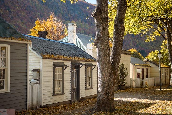 クイーンズタウン少人数グループハイライトツアー：ワイン、プラッター、歴史