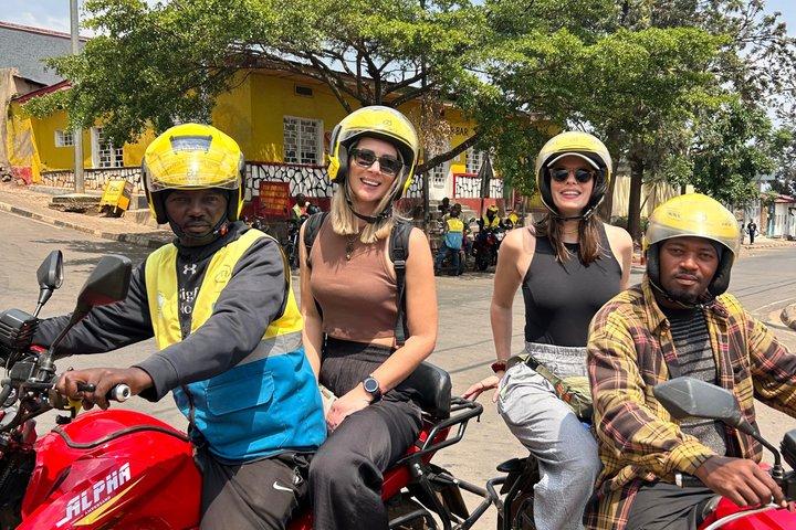 Esperienza in moto con Guida