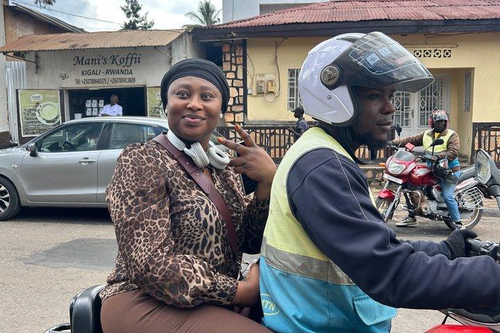 Esperienza in moto con Guida