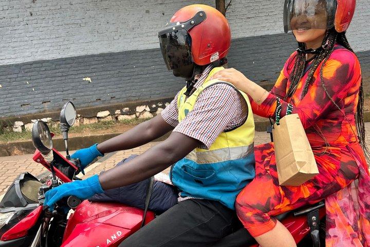 Esperienza in moto con Guida