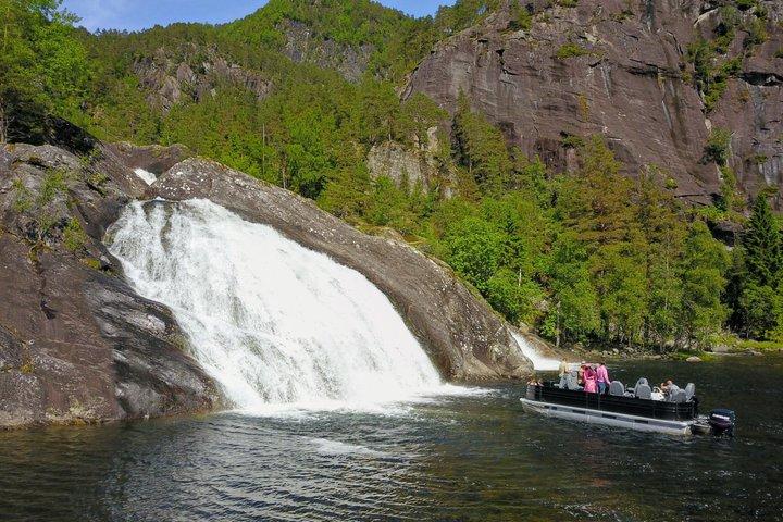 Hotéis em Mostraumen Lux Pontoon