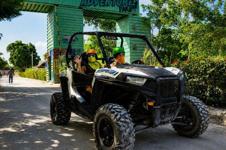 Hoteller i nærheden af Punta Cana Polaris Adventure, Zipline Mega Splash & Horse Riding