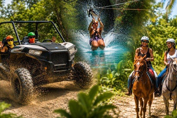 Hoteller i nærheden af Punta Cana Polaris Adventure, Zipline Mega Splash & Horse Riding
