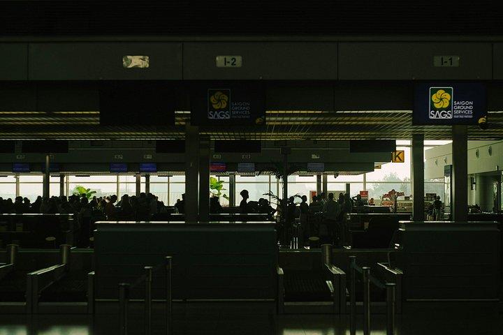 ベトナムホーチミン空港 プライオリティ・ファストトラックサービス