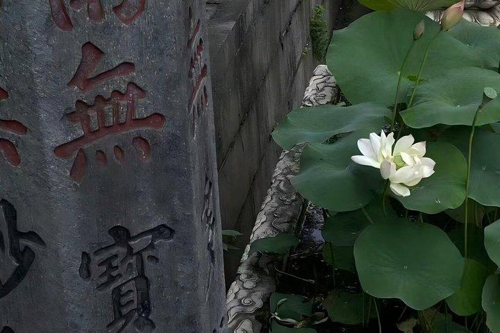 杭州は霊隠寺と飛雷峰を見なければならない
