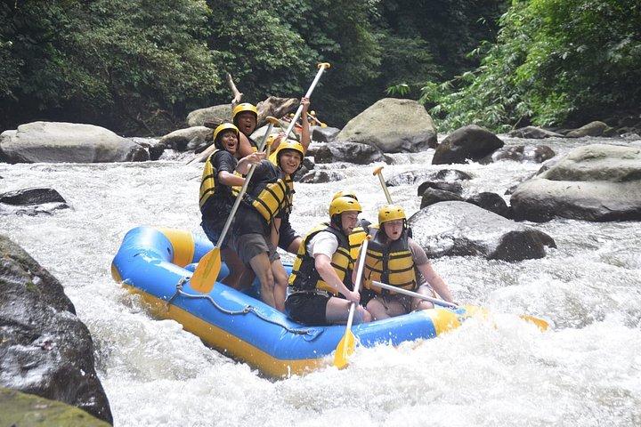 Bali Buggy e Ayung Rafting Combo Avventura
