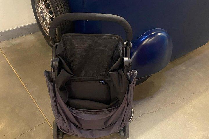 ダナンのベビーカー・チャイルドシート・車椅子レンタル